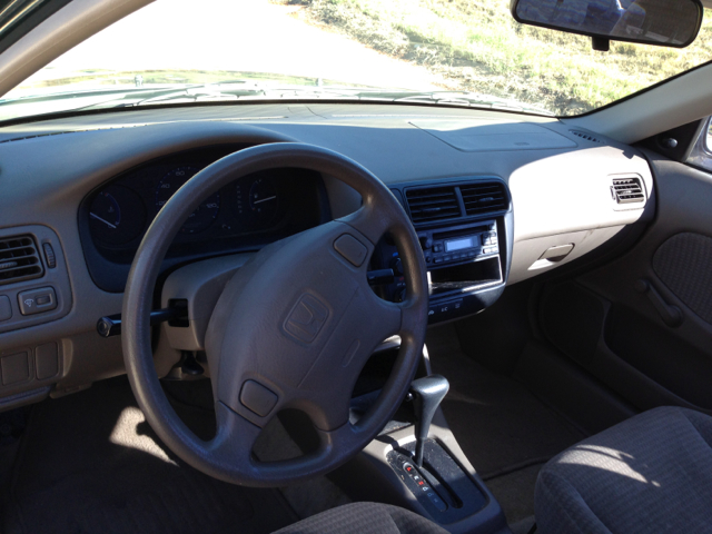 Honda Civic 1999 photo 4
