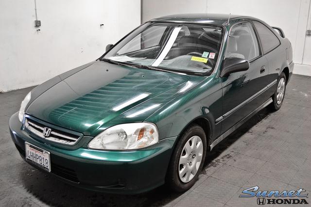 Honda Civic 4x4 Z85 Extended CAB Unspecified