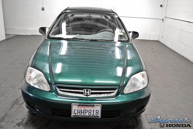 Honda Civic 1999 photo 1