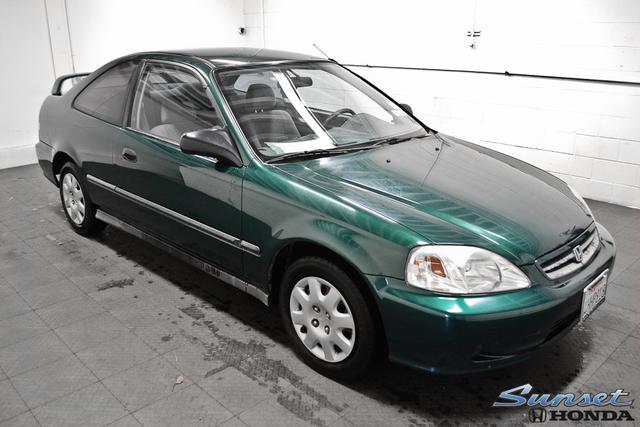 Honda Civic 1999 photo 2