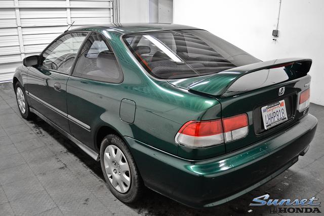 Honda Civic 1999 photo 5
