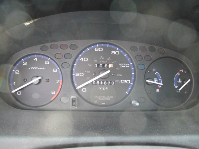 Honda Civic 1999 photo 1