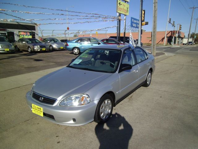 Honda Civic 1999 photo 1