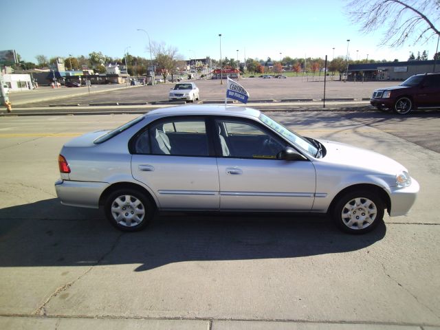Honda Civic 1999 photo 3