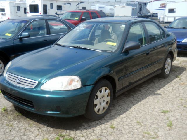 Honda Civic 1999 photo 2