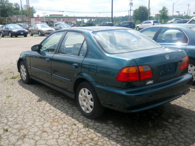Honda Civic 1999 photo 3