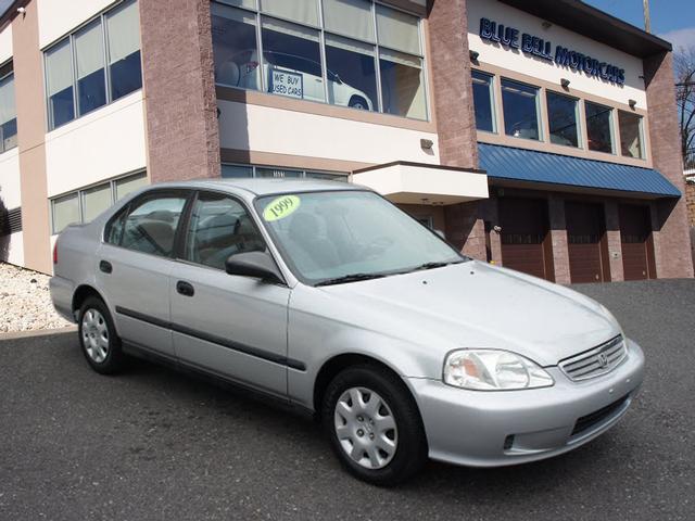 Honda Civic 1999 photo 4