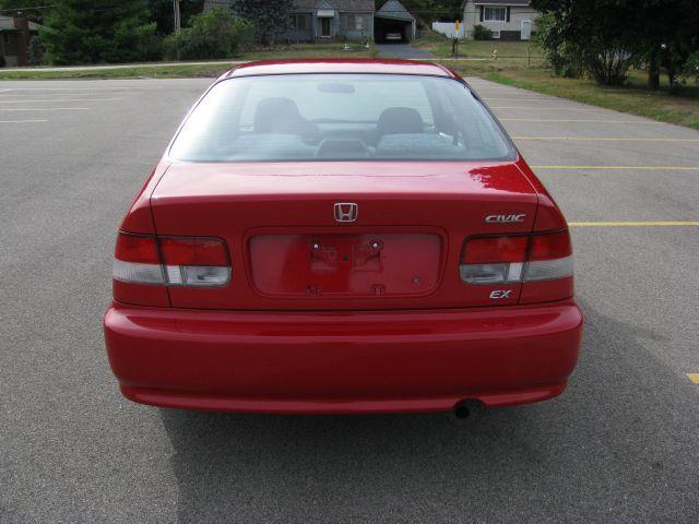 Honda Civic 1999 photo 0