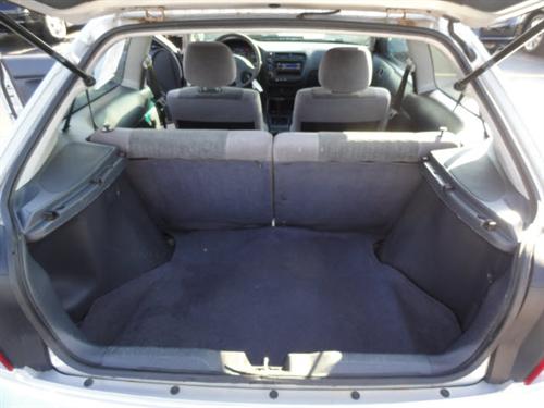 Honda Civic 4x4 Z85 Extended CAB Other