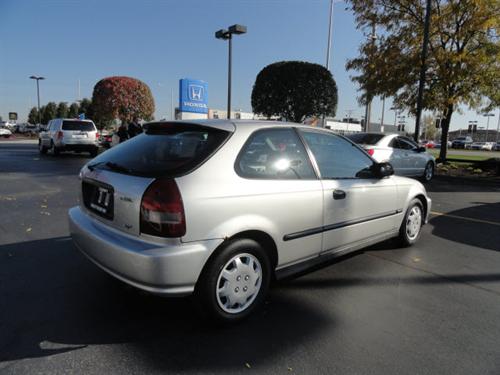 Honda Civic 1999 photo 3