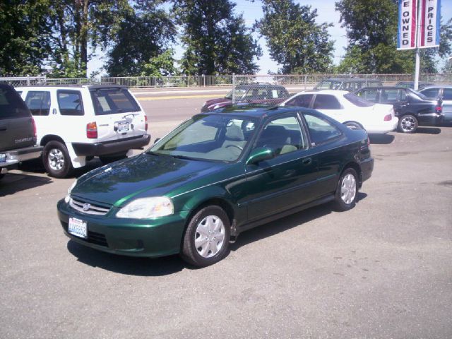 Honda Civic 4DR SE Coupe