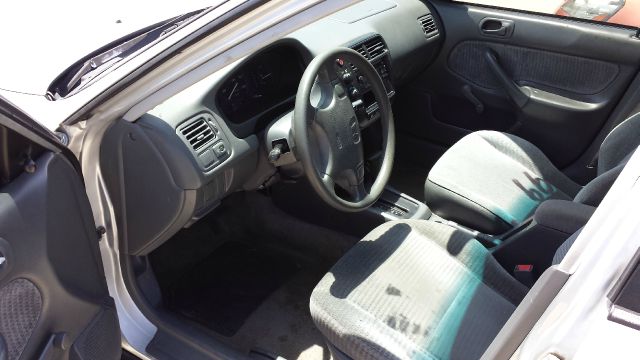 Honda Civic Sedan Signature Limited Sedan