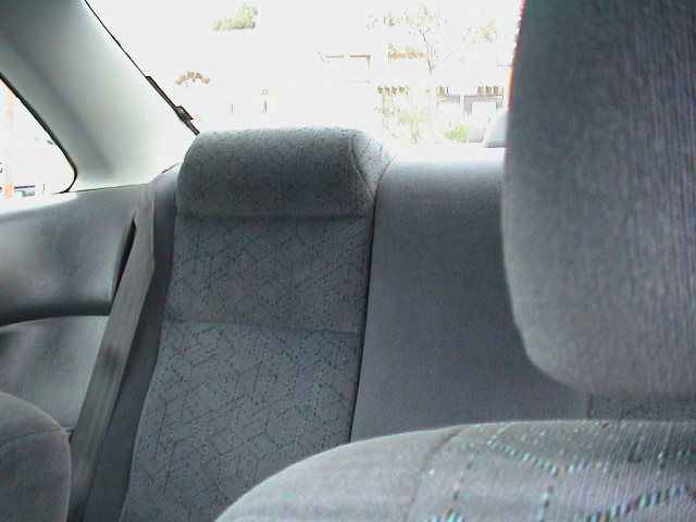 Honda Civic 4DR SE Coupe