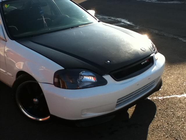 Honda Civic 1999 photo 1