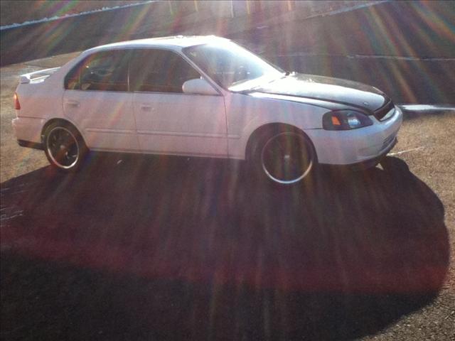 Honda Civic 1999 photo 2
