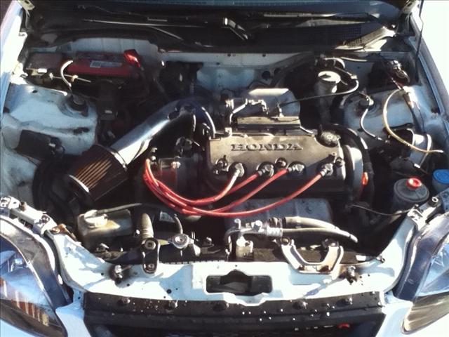 Honda Civic 1999 photo 4