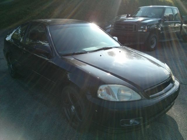 Honda Civic 1999 photo 1