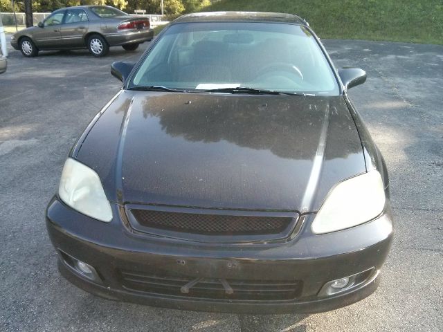 Honda Civic 1999 photo 2