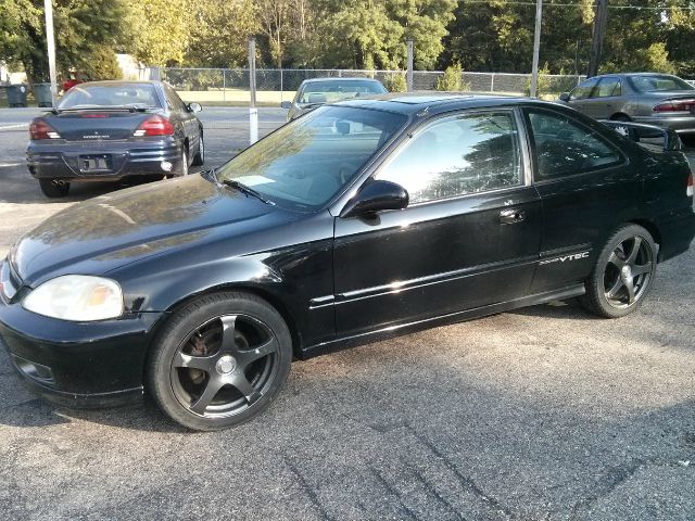 Honda Civic 1999 photo 4