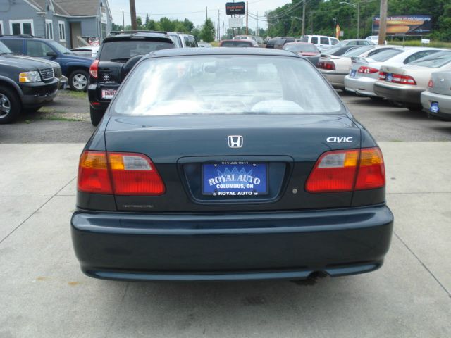 Honda Civic 1999 photo 1