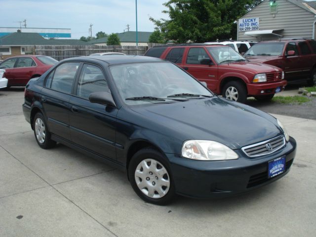 Honda Civic 1999 photo 2