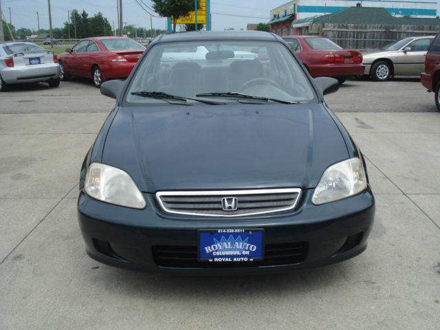 Honda Civic 1999 photo 3