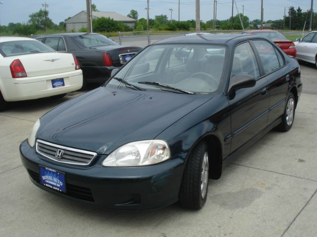 Honda Civic 1999 photo 4