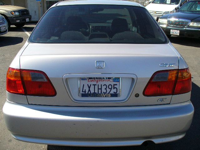 Honda Civic 1999 photo 4