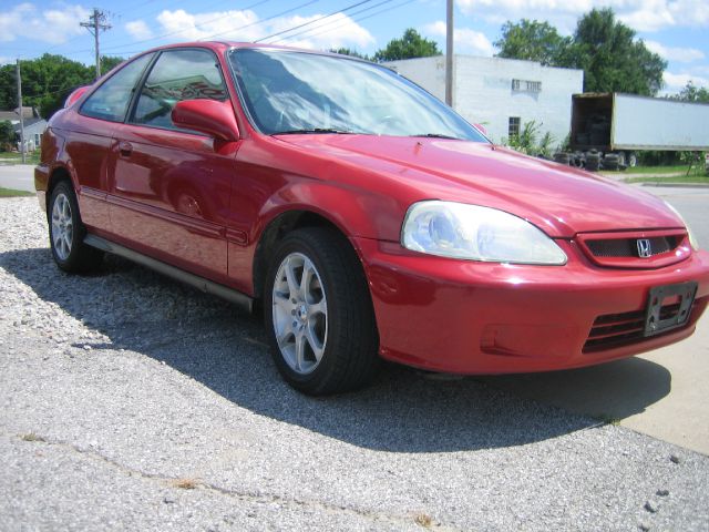 Honda Civic LT 2 Coupe