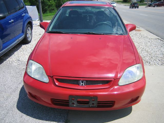 Honda Civic 1999 photo 1