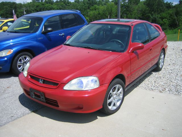 Honda Civic 1999 photo 2