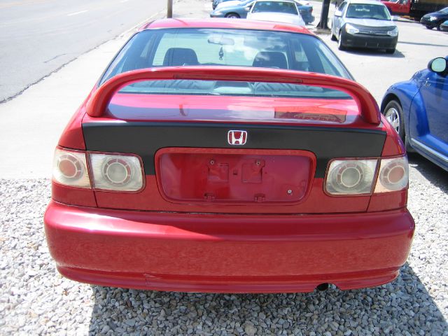 Honda Civic 1999 photo 3