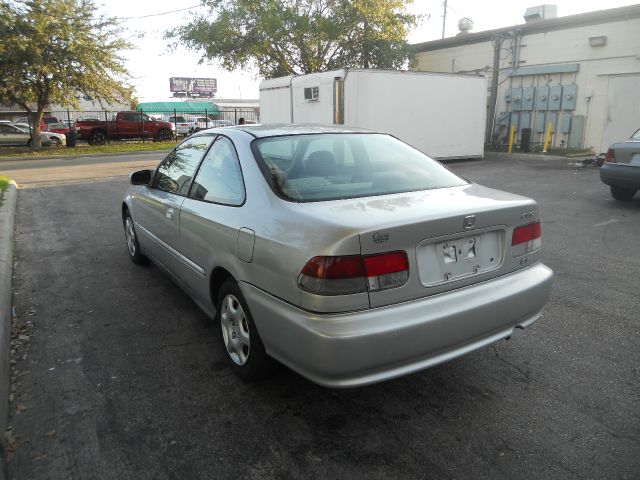 Honda Civic Unknown Coupe