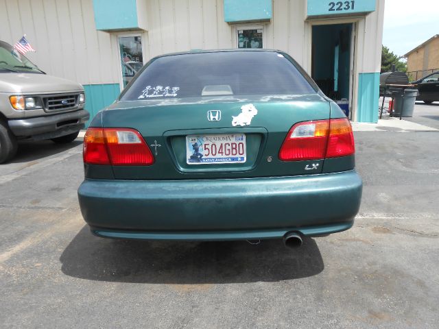 Honda Civic GTC Sedan