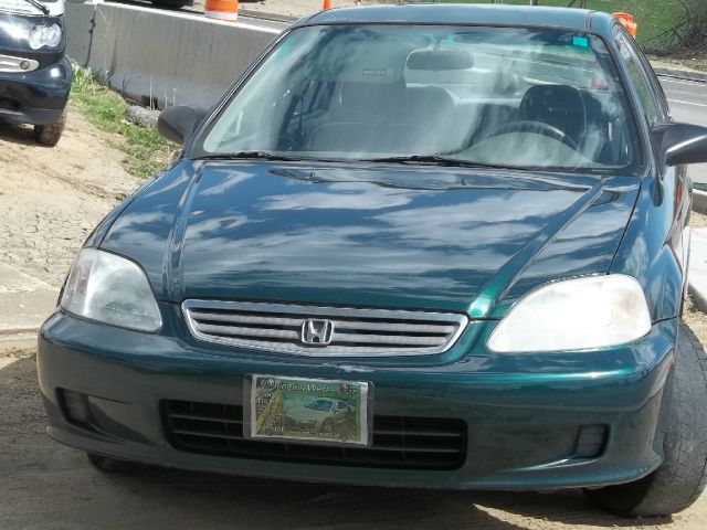Honda Civic Sedan Signature Limited Sedan