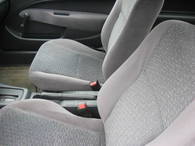 Honda Civic 5-speed Manual Hatchback