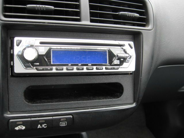 Honda Civic 1999 photo 1