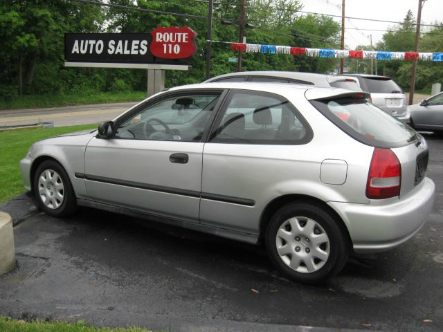 Honda Civic 1999 photo 2
