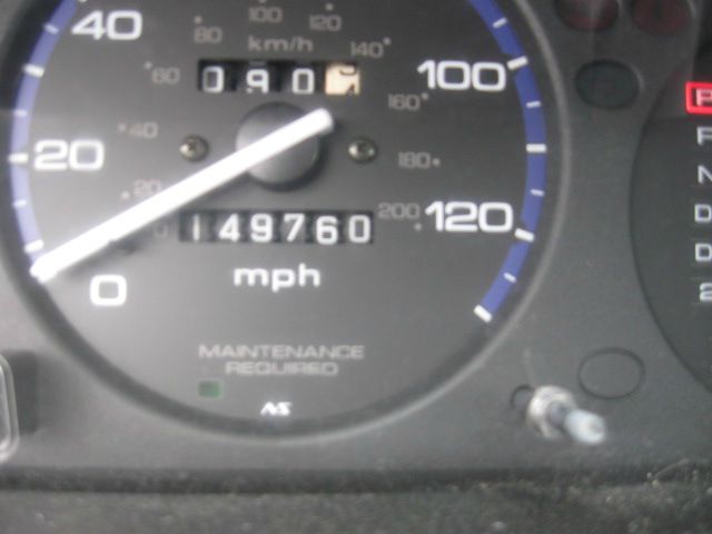 Honda Civic 1999 photo 4