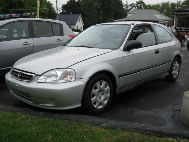 Honda Civic 1999 photo 6