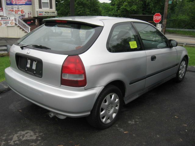 Honda Civic 1999 photo 8
