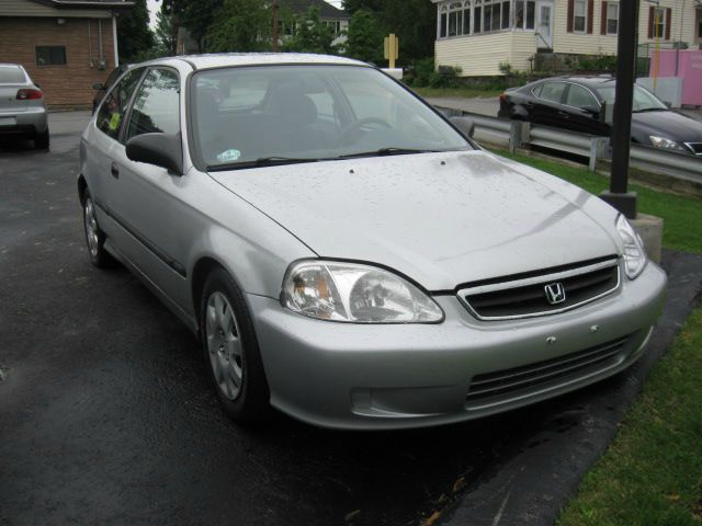 Honda Civic 1999 photo 9