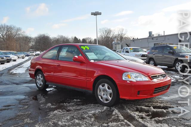 Honda Civic Open-top Unspecified