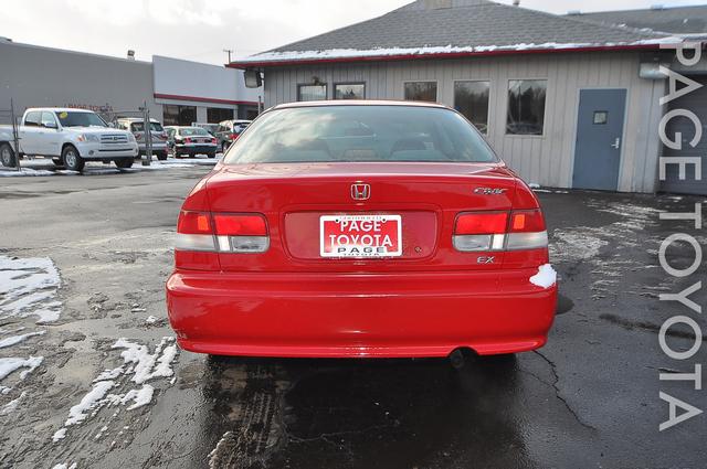 Honda Civic 1999 photo 2