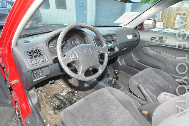 Honda Civic 1999 photo 5