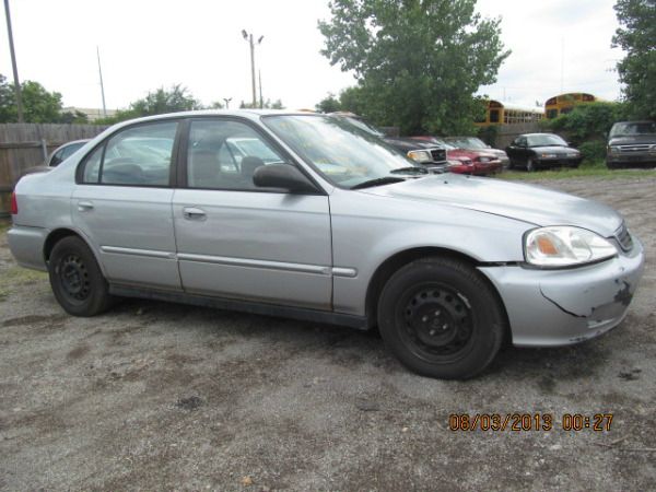 Honda Civic Sedan Signature Limited Sedan