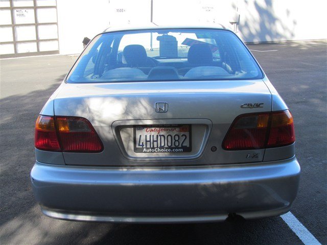 Honda Civic 1999 photo 5