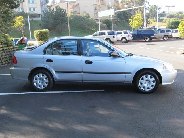 Honda Civic 1999 photo 3