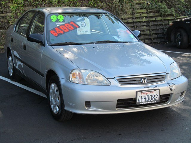 Honda Civic 1999 photo 2