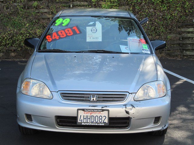 Honda Civic 1999 photo 1